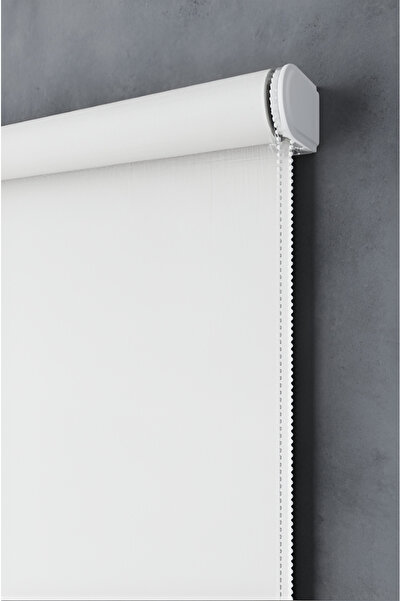 Home İthal Mat Stor Perde . Güneşlik Perde Etek Düz. Alüminyum Kasa.metal Ayak