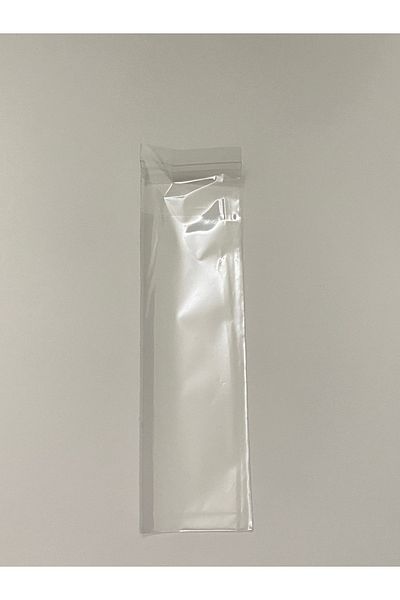 HUR-AY PACK 7X25 cm Transparent Adhesive Bag - Small Size Jewelry Vs. Gelatine - 1000 Units