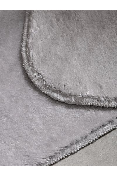 LC Waikiki Lcw Home Gray Bath Mat 2-Pack