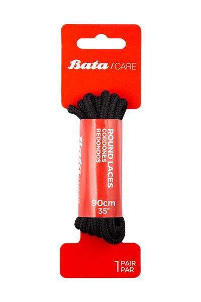 BATA Round Laces