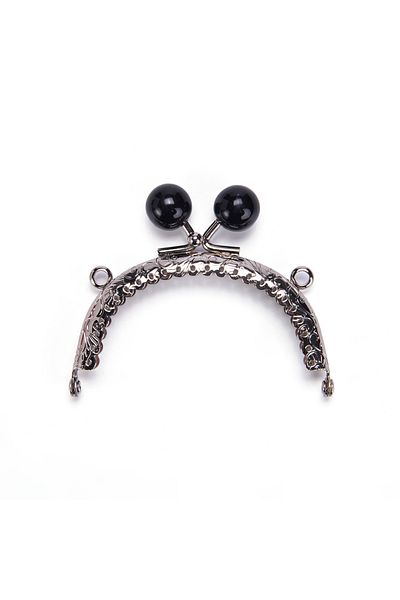 Sultan Silver 8.5 cm Black Beadless Zodiac