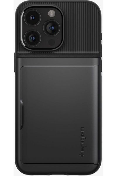 Spigen Iphone 15 Pro Max Case - Slim Armor CS