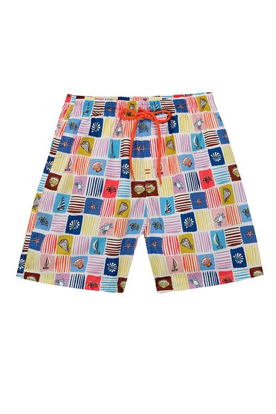 NEOPY Zurich woven boy shorts 5319