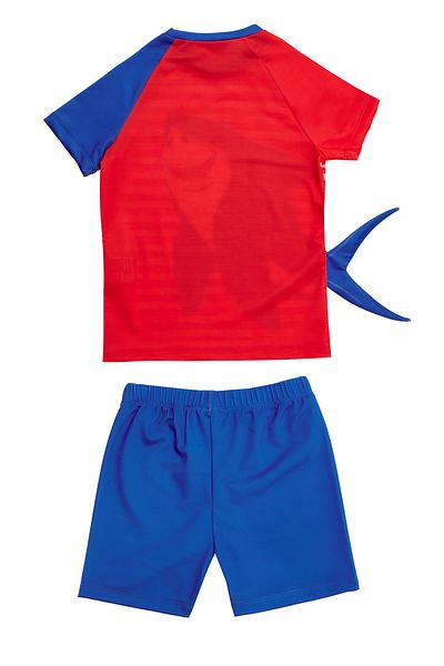 NEOPY Costum de baie Kıngsto cu mânecă scurtă pentru bărbați 5241