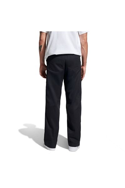 adidas Ανδρικό μαύρο παντελόνι Emre Yusufi (JL2877)