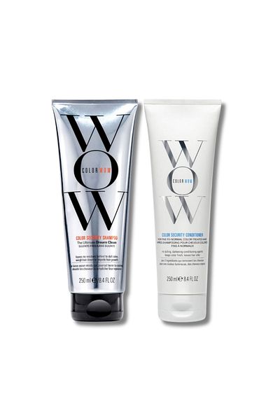 Color Wow Color Security Shampoo & Conditioner Duo Set