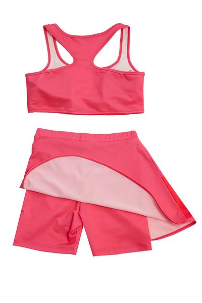 NEOPY Maorice Bustier Skirted Double Suit 5308