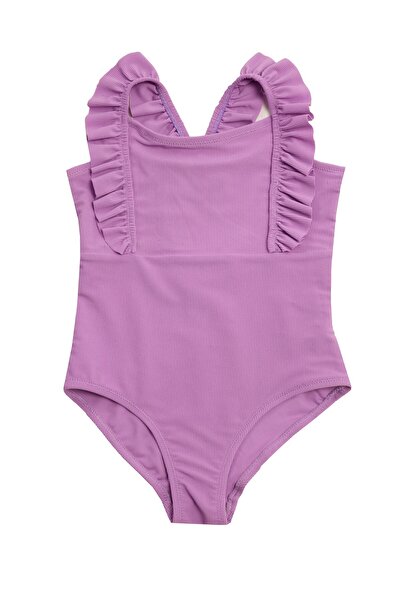 NEOPY Serang kupaći kostim za devojčice sa tregerima 5211