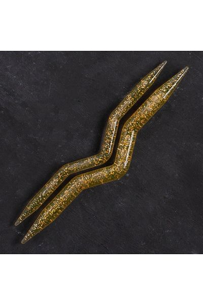 SAVA HOME COLLECTİON Addi Champagner 7mm και 10mm Στριφτές Μπουκάλια - 482-7