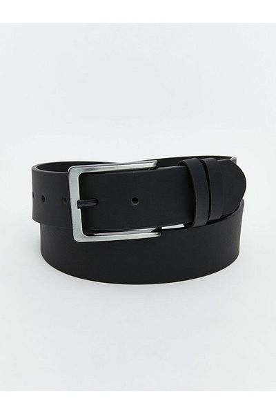LC Waikiki Lcw Leather Look Men's Belt Fast Fashion