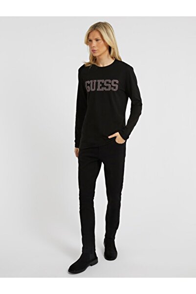 Guess CHRIS Ανδρικό Μαύρο Τζιν M2YA27D4Q51-2CRB