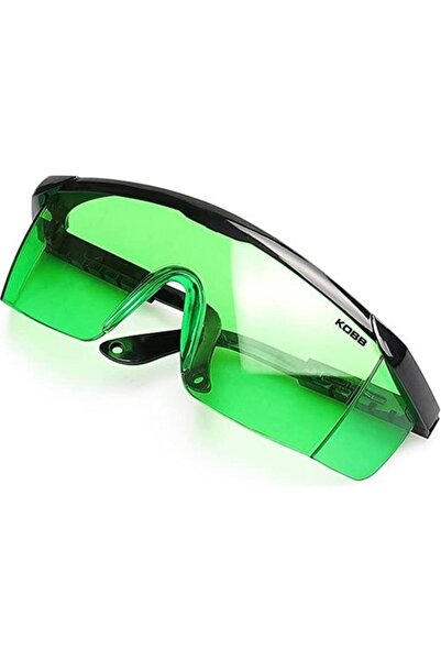 KOBB Kbl1G Green Line Laser Monitoring and Hair Removal Goggles