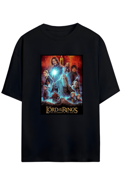 MAGORS GOSPODAR PRSTENA - UNISEKS MAJICA LOTR