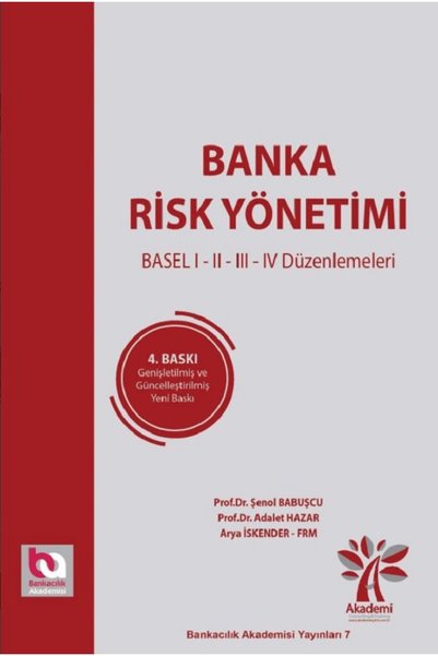 Akademi Consulting Training Banka Risk Yönetimi