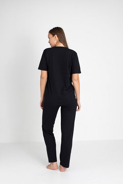 DONEX Women's Combed Cotton Pajama Set