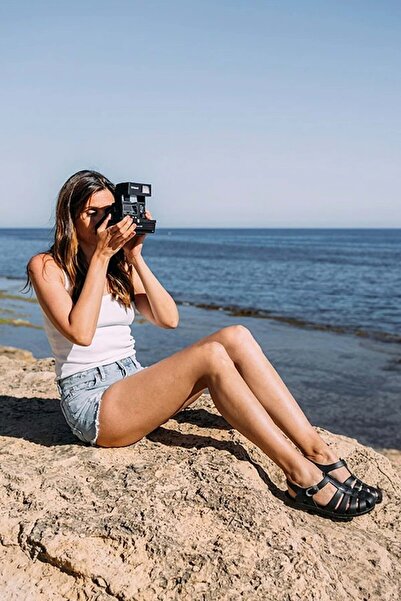 IGOR S10259-002 Sandale Biarritz Mate pentru damă