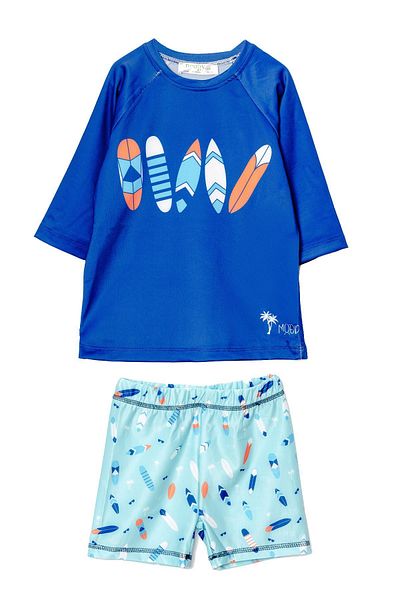 NEOPY Бански костюм Andrew Boys 5242