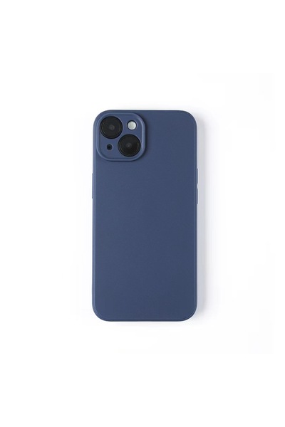 Choice غلاف هاتف سيليكون فاخر من Dark Blie لهاتف iPhone 11 12 13 14 15 Pro Ma...