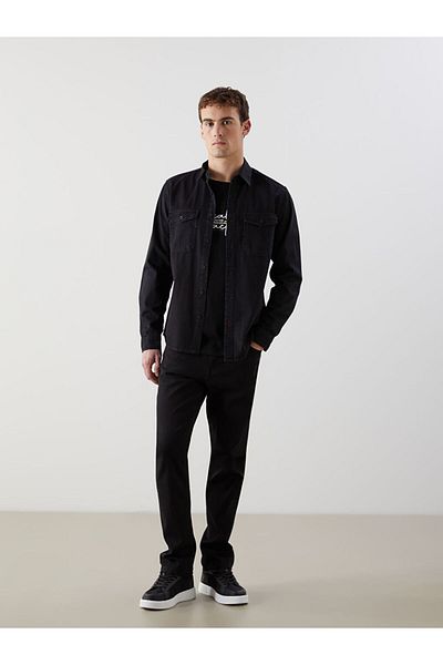 LC Waikiki Ανδρικό τζιν παντελόνι LCW 779 Regular Fit