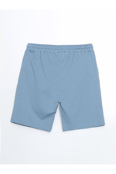 LC Waikiki Lcw Slim Fit Men's Pajama Bottom Shorts