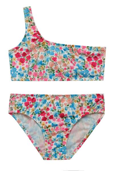 NEOPY Φρέσκο ​​μαγιό για κορίτσια με έναν ώμο 5210