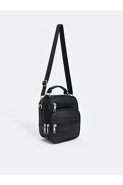 LC Waikiki Ανδρική τσάντα ώμου New Season Leather Look - S57776Z8
