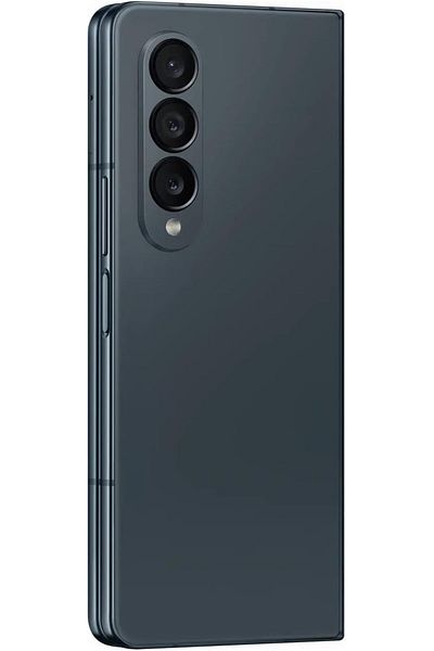 Samsung Galaxy Z Fold4 Foldable 5G 12 GB RAM 256GB ROM, Greygreen - International version