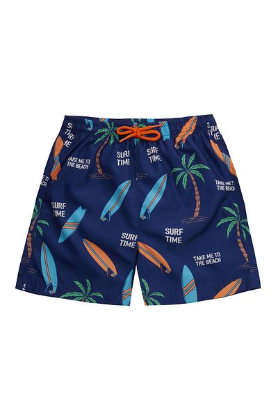 NEOPY Narva Male Child Parachute Shorts 5252