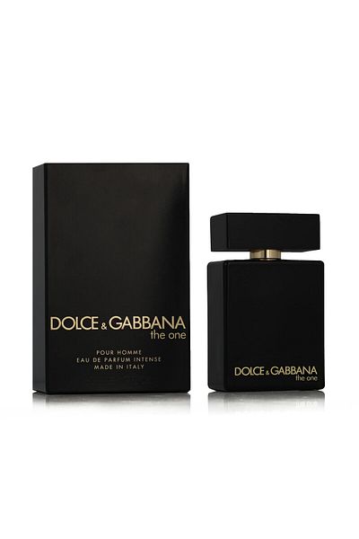 Dolce&Gabbana Ανδρικό άρωμα Dolce & Gabbana The One Pour Homme Eau de Parfum Intense EDP EDP 50 ml