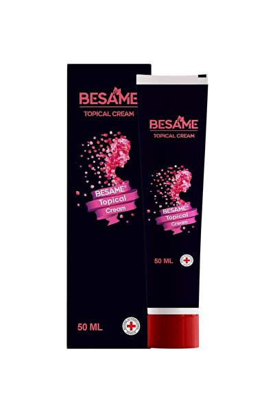 Genel Markalar Besame Kozmetik Topical Krem 50 mL
