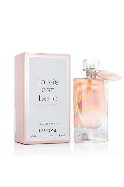 Parfumuri de Luxe Women's perfume EDP La Viee Est Bele Soleil Cristal 100 ml