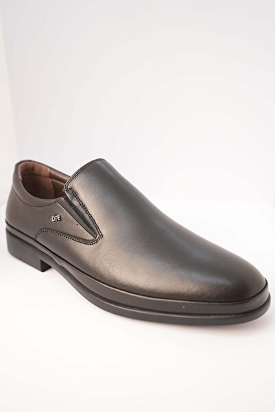 Kristal Dim.106 L Повністю ортопедична гумова підошва, зовнішня частина з натуральної шкіри, чоловіче взуття