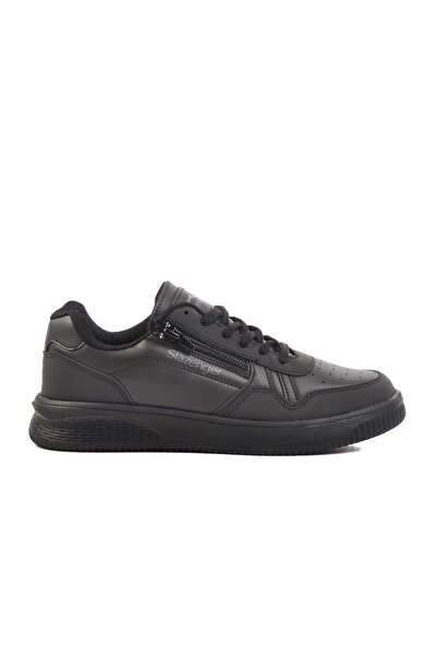 Slazenger Majority M Siyah-Siyah Erkek Sneaker