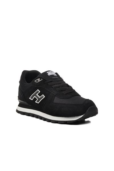 Hammer Jack Peru 102 19250 Men's Black Sneakers