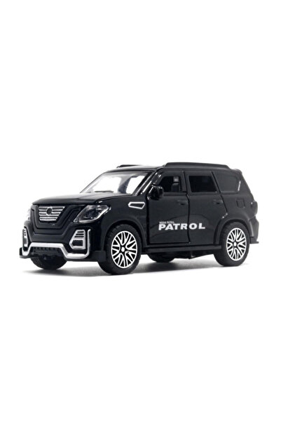 hst Diecast Model Alloy Patrol Collectible Toy Car for Kids