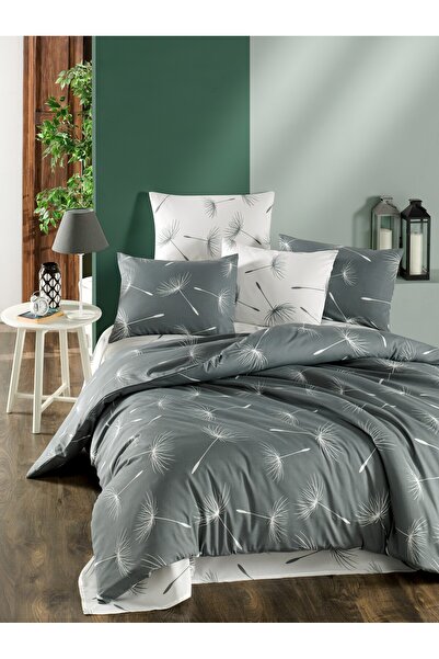 MY POLO HOME SPACE GRİ NEVRESİM TAKIMI