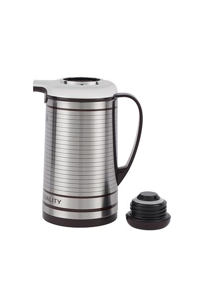 DELCASA 1.6 L Double Wall Vacuum Flask- DC3167