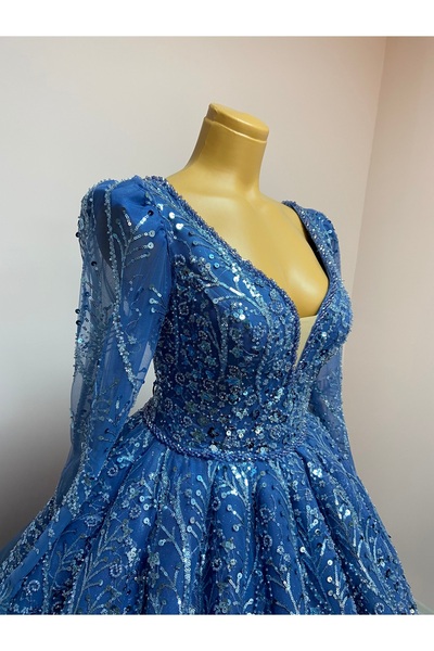 RENGARENG GELİNLİK