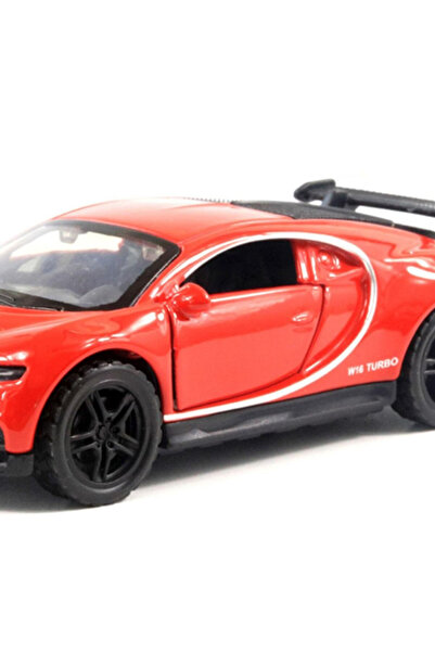 hst لعبة سيارة بوغاتي مصنوعة من سبائك عالية الجودة