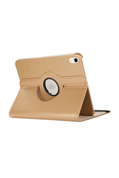 UnDePlus İpad 11.nesil A16 11inç/10.nesil 10.9inç Uyumlu Kılıf 360 Dönebilen Standlı Case