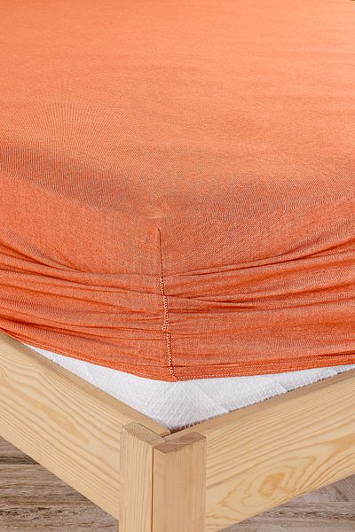 MYLASA HOME |   Premium |   100% Cotton Double Elastic Bed Sheet Set