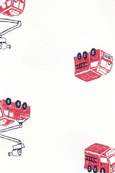 Carter's Baby Boy Short Sleeve Bodysuit 5 Pack