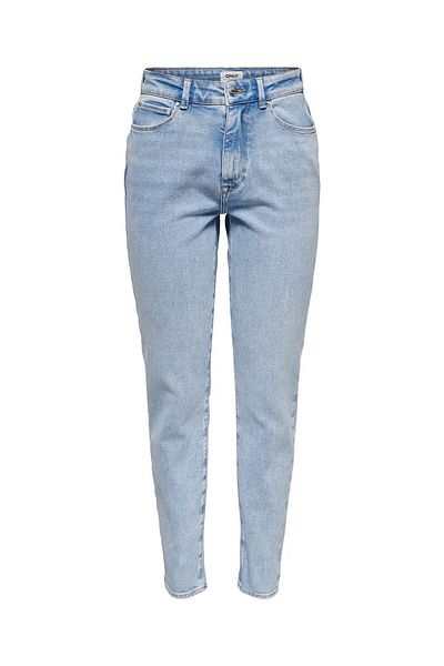 ONLY Onlemıly Stretch Hw St Ak Dnm Cro789noos Pantaloni de jeans pentru femei Light Indigo 15248715