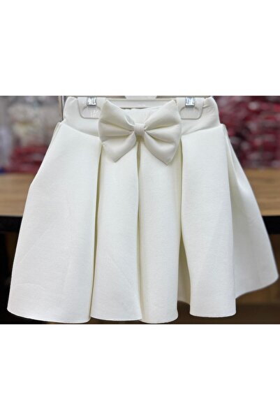 LUCYK&KİDS 23 NİSAN GÖSTERİSİ MEZUNİYET PİLELİ DALGIÇ KUMAŞ ETEK GÜNLÜK ŞORTL...