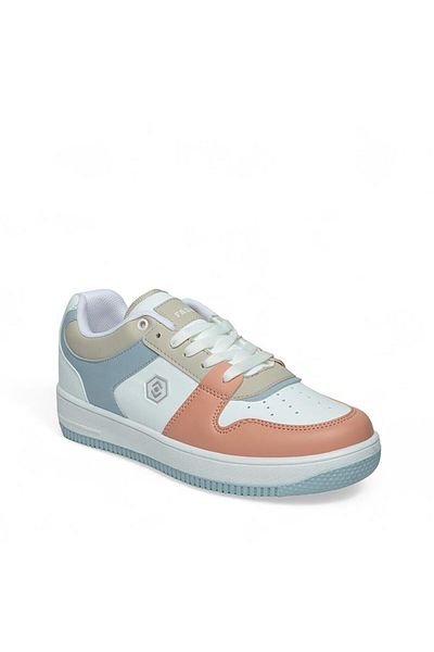 McDark Women White Powder Lorie Daily Sports Shoes