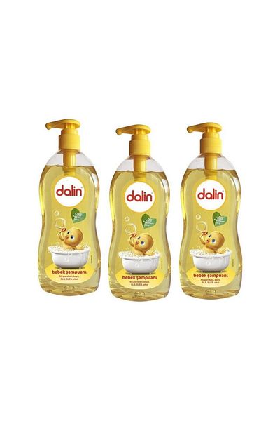 Dalin Baby Shampoo 3 X 700 ml