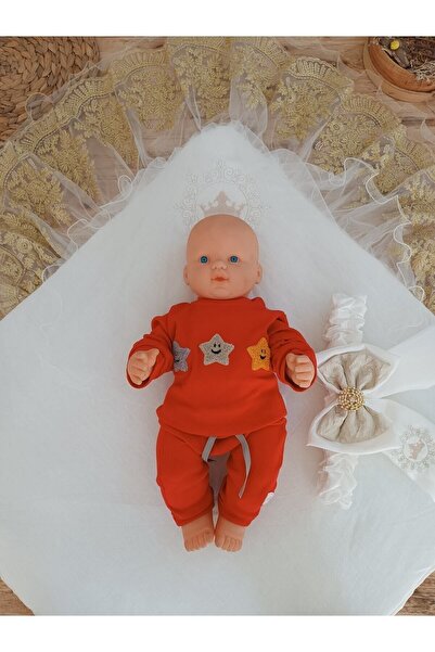 Tomuycuk Newborn Baby Boy Girl Blanket and Swaddle - Lacy Mevlütlük & Hospital Outlet - Titi