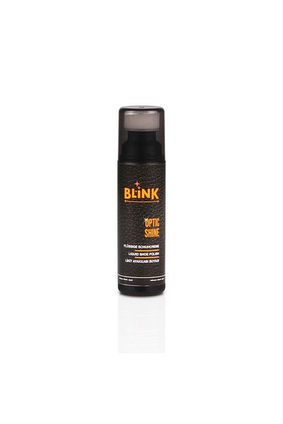 Blink طلاء سائل عديم اللون Optic Shine Black – 75 مل