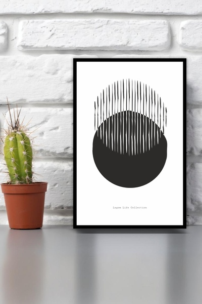 Tasarım Depom Πίνακας - Πολύχρωμο