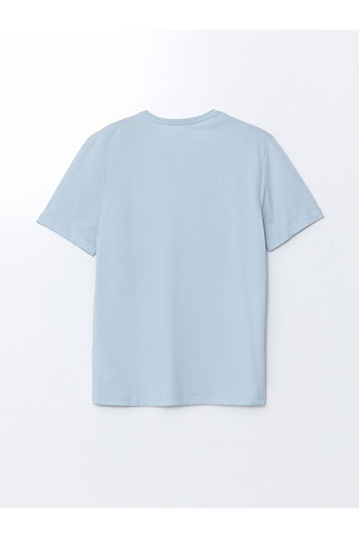 LC Waikiki LCW Standart Kalıp Erkek Şortlu Pijama Takımı